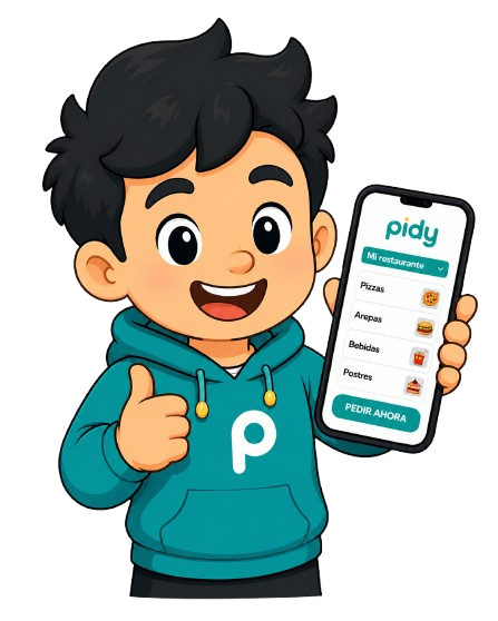 Pidy Character